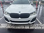 Used 2023 BMW 5 SERIES 540I in WEST PALM BEACH, FLORIDA (Photo 4)