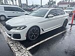 Used 2023 BMW 5 SERIES 540I in WEST PALM BEACH, FLORIDA (Photo 5)