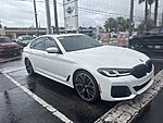 Used 2023 BMW 5 SERIES 540I in WEST PALM BEACH, FLORIDA (Photo 6)