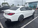 Used 2023 BMW 5 SERIES 540I in WEST PALM BEACH, FLORIDA (Photo 7)
