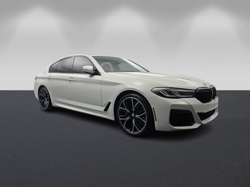 Used 2023 BMW 5 SERIES 540I in WEST PALM BEACH, FLORIDA