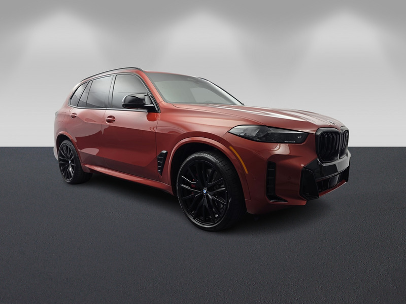 Used 2026 BMW X5 M60I in WEST PALM BEACH, FLORIDA