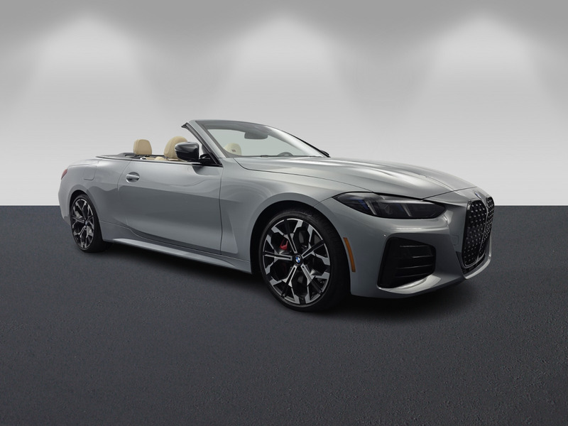 Used 2025 BMW 4 SERIES 430I in WEST PALM BEACH, FLORIDA