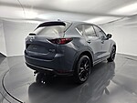 Used 2021 MAZDA CX-5 CARBON EDITION TURBO in WEST PALM BEACH, FLORIDA (Photo 4)