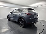 Used 2021 MAZDA CX-5 CARBON EDITION TURBO in WEST PALM BEACH, FLORIDA (Photo 6)