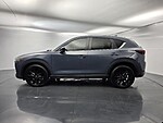 Used 2021 MAZDA CX-5 CARBON EDITION TURBO in WEST PALM BEACH, FLORIDA (Photo 7)
