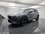 Used 2021 MAZDA CX-5 CARBON EDITION TURBO in WEST PALM BEACH, FLORIDA (Photo 8)