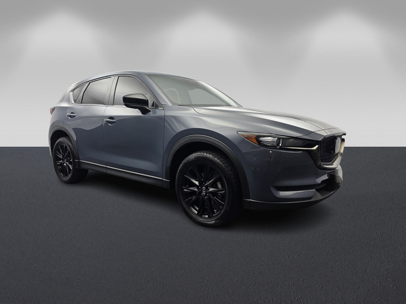 Used 2021 MAZDA CX-5 CARBON EDITION TURBO in WEST PALM BEACH, FLORIDA