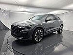 Used 2025 AUDI Q8 55 PREMIUM PLUS in WEST PALM BEACH, FLORIDA (Photo 8)