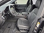 Used 2025 AUDI Q8 55 PREMIUM PLUS in WEST PALM BEACH, FLORIDA (Photo 9)