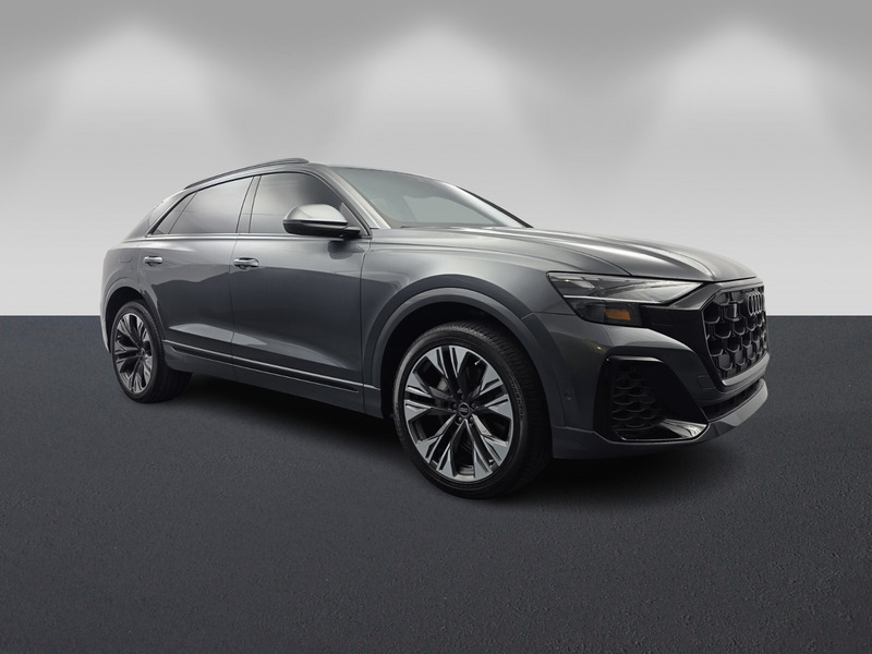 Used 2025 AUDI Q8 55 PREMIUM PLUS in WEST PALM BEACH, FLORIDA