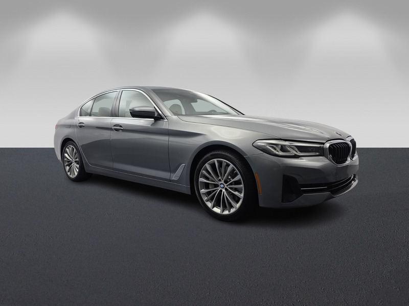 Used 2023 BMW 5 SERIES 530I in WEST PALM BEACH, FLORIDA