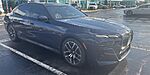 Used 2023 BMW 7 SERIES 740I in WEST PALM BEACH, FLORIDA