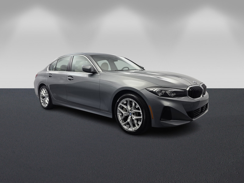 Used 2025 BMW 3 SERIES 330I in WEST PALM BEACH, FLORIDA