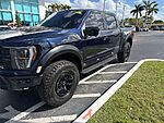 Used 2023 FORD F-150 RAPTOR in WEST PALM BEACH, FLORIDA (Photo 3)