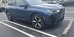 Used 2024 BMW iX XDRIVE50 in WEST PALM BEACH, FLORIDA