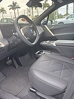 Used 2024 BMW iX XDRIVE50 in WEST PALM BEACH, FLORIDA (Photo 2)