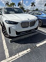 Used 2024 BMW X5 SDRIVE40I in WEST PALM BEACH, FLORIDA (Photo 7)