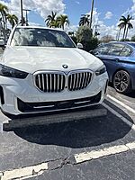 Used 2024 BMW X5 SDRIVE40I in WEST PALM BEACH, FLORIDA (Photo 8)