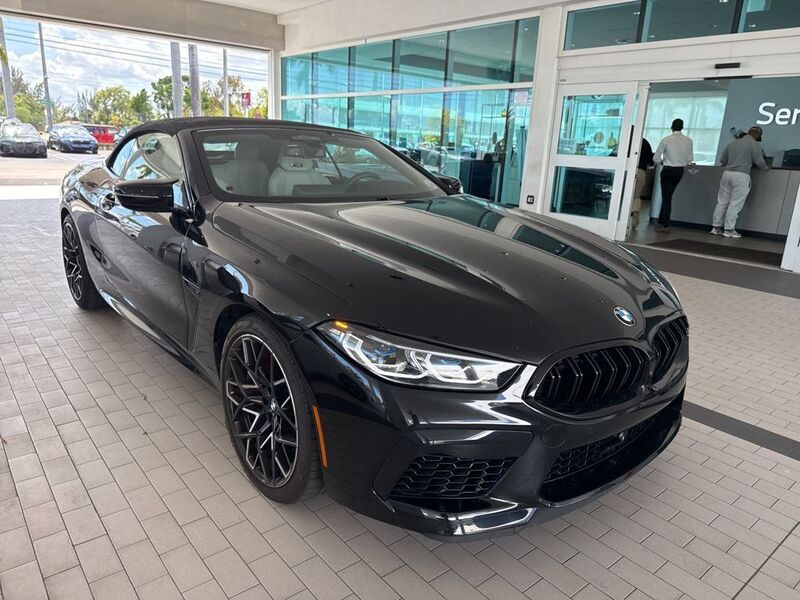 Used 2025 BMW M8 COMPETITION in WEST PALM BEACH, FLORIDA