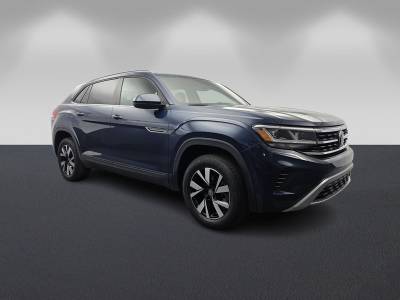 Used 2021 Volkswagen Atlas Cross Sport 2.0T SE in WEST PALM BEACH, FLORIDA
