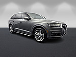 Used 2017 AUDI Q7 3.0T PRESTIGE in WEST PALM BEACH, FLORIDA (Photo 1)