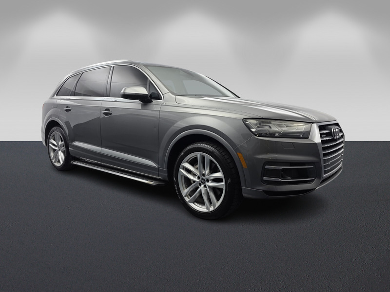 Used 2017 AUDI Q7 3.0T PRESTIGE in WEST PALM BEACH, FLORIDA