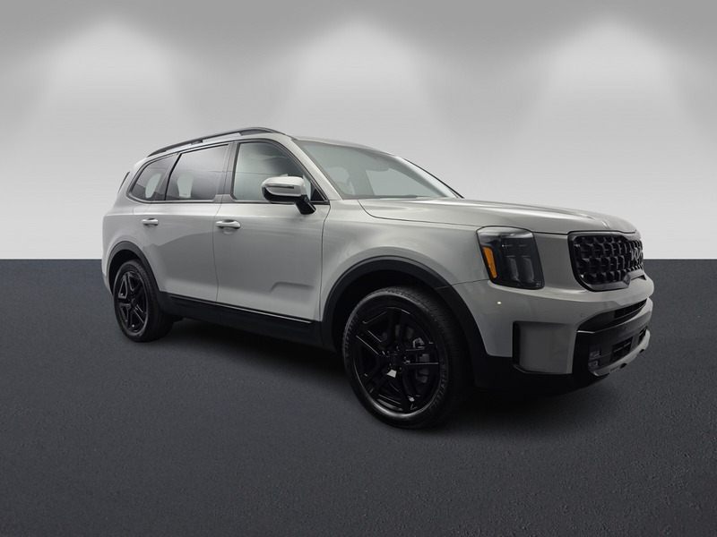 Used 2025 KIA TELLURIDE SX-PRESTIGE X-LINE in WEST PALM BEACH, FLORIDA