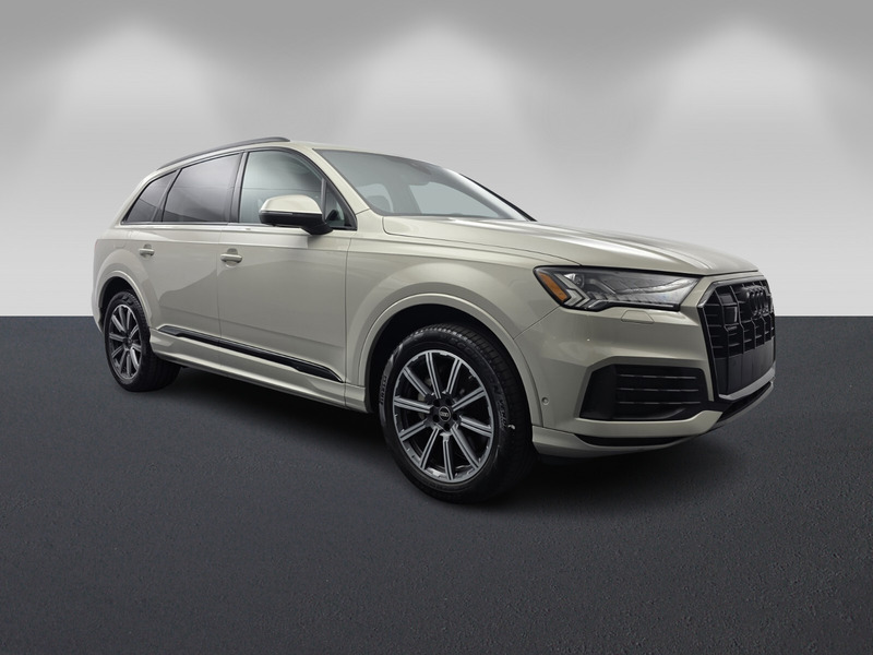 Used 2023 AUDI Q7 45 PREMIUM PLUS in WEST PALM BEACH, FLORIDA