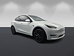 Used 2024 TESLA MODEL Y LONG RANGE in WEST PALM BEACH, FLORIDA (Photo 1)