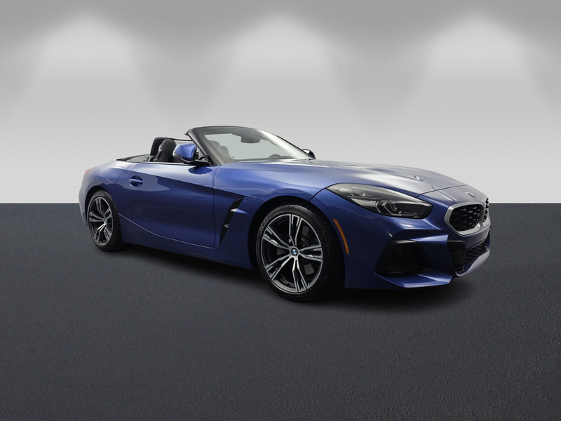 Used 2023 BMW Z4 SDRIVE30I in WEST PALM BEACH, FLORIDA