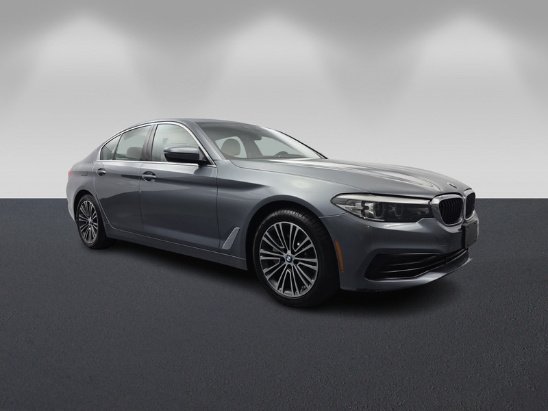 Used 2019 BMW 5 SERIES 540I in WEST PALM BEACH, FLORIDA