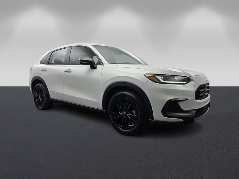 Used 2026 Honda HR-V SPORT in WEST PALM BEACH, FLORIDA