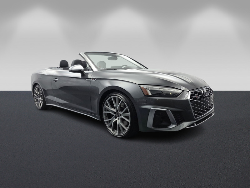 Used 2024 AUDI S5 3.0T PREMIUM PLUS in WEST PALM BEACH, FLORIDA