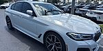 Used 2023 BMW 5 SERIES 540I XDRIVE in WEST PALM BEACH, FLORIDA