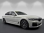 Used 2023 BMW 5 SERIES 540I XDRIVE in WEST PALM BEACH, FLORIDA (Photo 1)