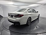 Used 2023 BMW 5 SERIES 540I XDRIVE in WEST PALM BEACH, FLORIDA (Photo 4)