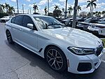 Used 2023 BMW 5 SERIES 540I XDRIVE in WEST PALM BEACH, FLORIDA (Photo 3)