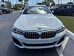 Used 2023 BMW 5 SERIES 540I XDRIVE in WEST PALM BEACH, FLORIDA (Photo 4)