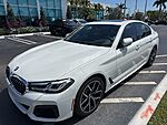 Used 2023 BMW 5 SERIES 540I XDRIVE in WEST PALM BEACH, FLORIDA (Photo 5)
