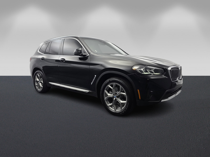 Used 2024 BMW X3 SDRIVE30I in WEST PALM BEACH, FLORIDA