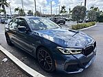 Used 2023 BMW 5 SERIES 530E IPERFORMANCE in WEST PALM BEACH, FLORIDA (Photo 3)