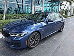 Used 2023 BMW 5 SERIES 530E IPERFORMANCE in WEST PALM BEACH, FLORIDA (Photo 4)