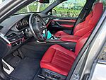 Used 2017 BMW X5 M BASE in WEST PALM BEACH, FLORIDA (Photo 4)
