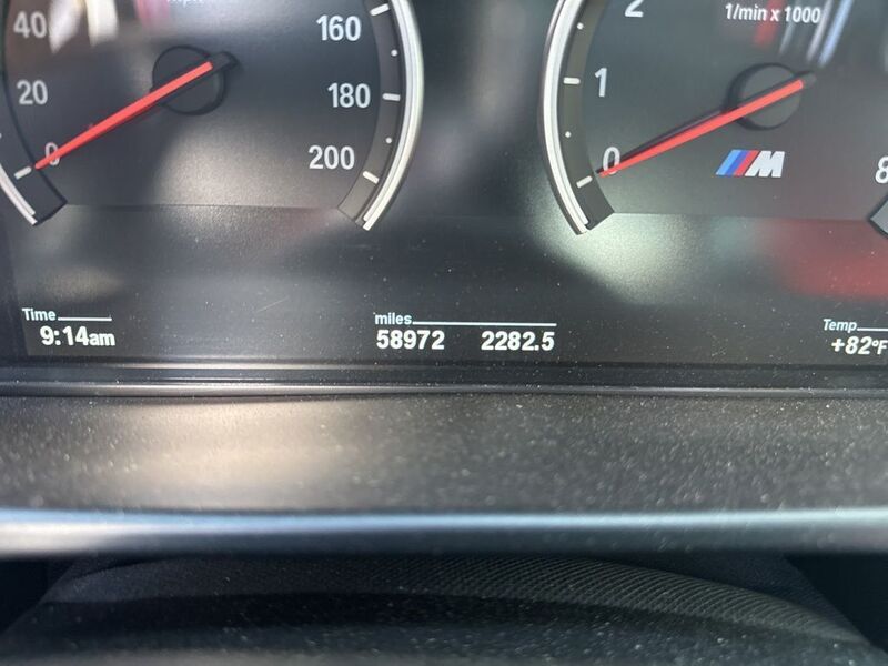 Used 2017 BMW X5 M BASE in WEST PALM BEACH, FLORIDA