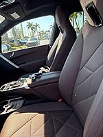 Used 2023 BMW iX XDRIVE50 in WEST PALM BEACH, FLORIDA (Photo 3)