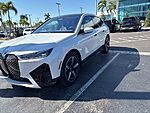 Used 2023 BMW iX XDRIVE50 in WEST PALM BEACH, FLORIDA (Photo 8)