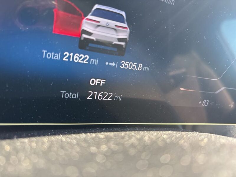 Used 2023 BMW iX XDRIVE50 in WEST PALM BEACH, FLORIDA