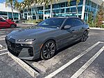Used 2023 BMW 7 SERIES 760I XDRIVE in WEST PALM BEACH, FLORIDA (Photo 8)