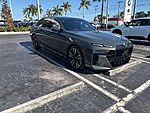 Used 2023 BMW 7 SERIES 760I XDRIVE in WEST PALM BEACH, FLORIDA (Photo 9)